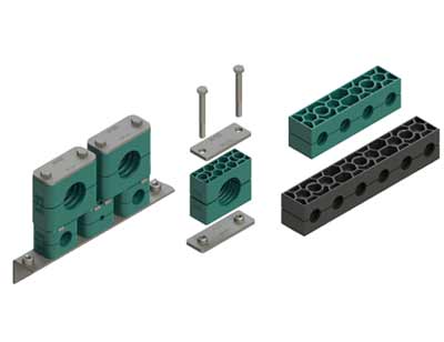 FKB TUBE AND PIPE SUPPORTS FKB TUBE AND PIPE SUPPORTS