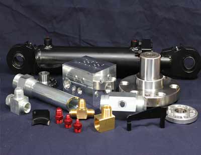 CUSTOM COMPONENTS CUSTOM COMPONENTS