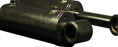 HYDRAULIC CYLINDERS HYDRAULIC CYLINDERS