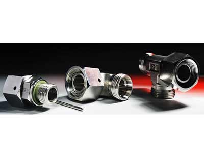 METRIC STAINLESS TUBE FITTINGS METRIC STAINLESS TUBE FITTINGS