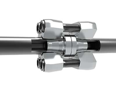 VOSS ZAKO FLANGE SYSTEM VOSS ZAKO FLANGE SYSTEM