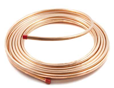 METRIC AND INCH COPPER TUBE METRIC AND INCH COPPER TUBE