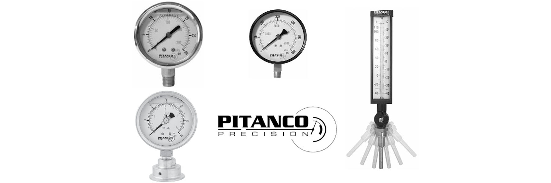 PITANCO GAUGES