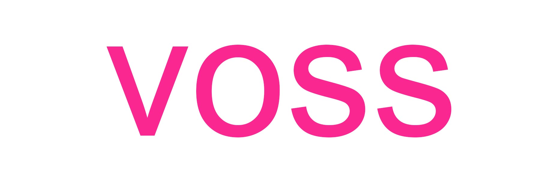 VOSS TOOLS